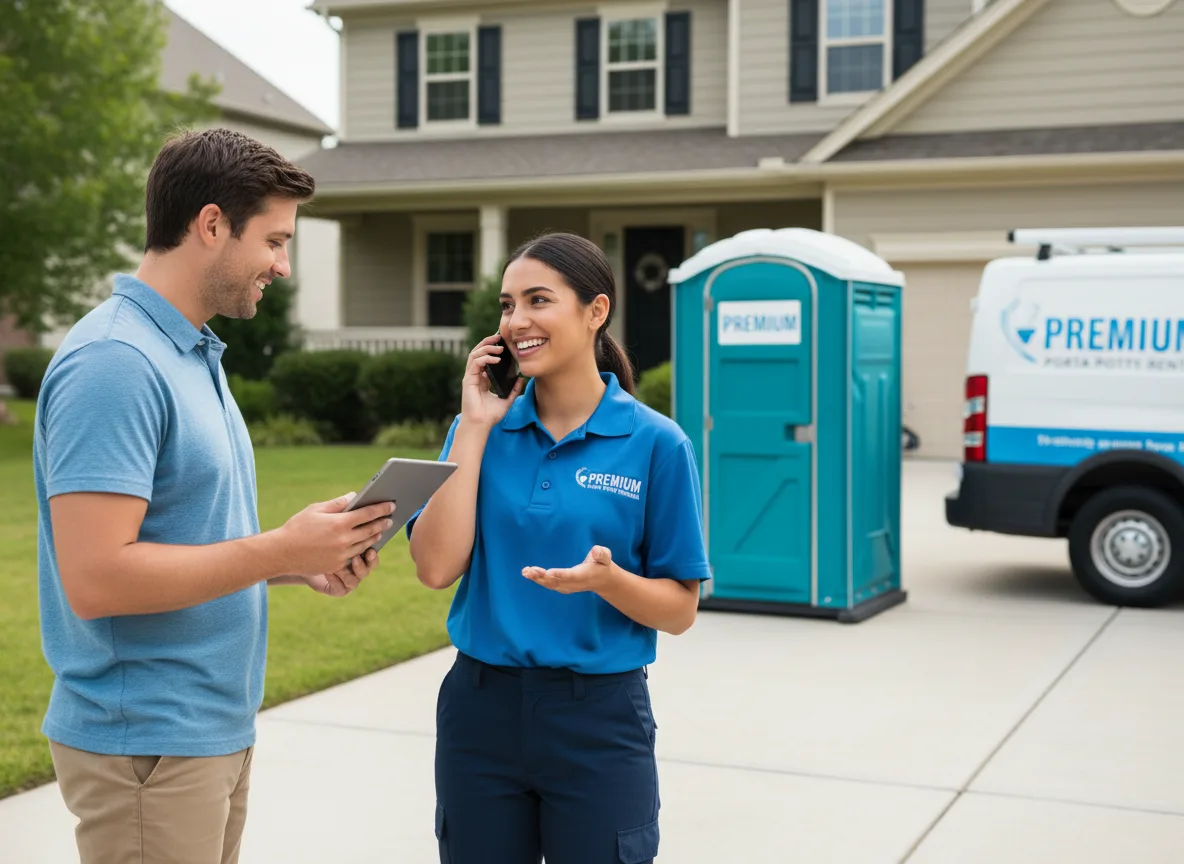 VIP Portable Toilets Prosser, WA FAQs